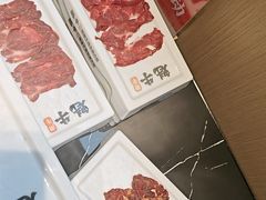 -魁牛·潮汕牛肉自助火锅(沈辽路万达店)