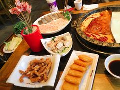 特色卤肥肠-纸盐河码头火锅(十八梯店)