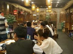 -一品江湖烧烤餐厅