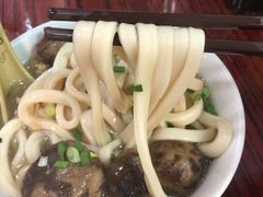 油渣面-英记油渣面