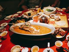 代县黄河鲤鱼-山西会馆·晋菜·晋商宴·牌匾博物馆(胜利东街店)