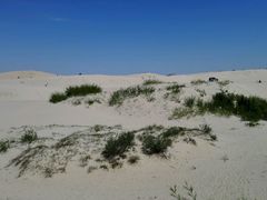 -库伦旗银沙湾旅游景区