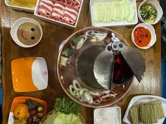 -津门羊大爷·铜锅涮肉(大港店)