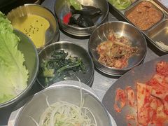 -牧童禧肉社·韩国炭火烤肉店(中粮祥云小镇创始店)
