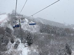 -北京莲花山滑雪场