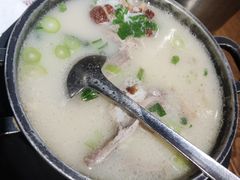 鸭汤泡饭-全聚德(江宁店)