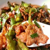 能把小炒黄牛肉做的那么好吃的果然只有这家店