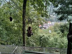 -藏龙百瀑风景区