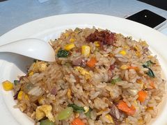 牛奶炒饭-阿五黄河大鲤鱼(纬三路店)