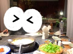 -大匠工房古船木艺术餐厅·猪肚鸡专门店(长白仙岛店)