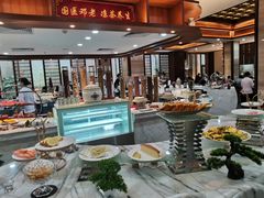 -大佛寺高级素食自助餐厅