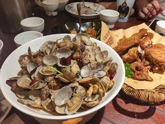 -前海沿·青岛菜(五四广场永旺店)