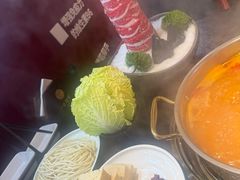 -牛将军•涮肉•烤肉(北京王府井·故宫店)
