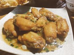 美极鸡中翅-南记食粥坊·宵夜大排档(莲花总店)