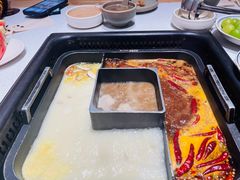 -巴奴毛肚火锅概念餐厅