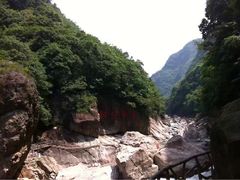 -浙东大峡谷风景区