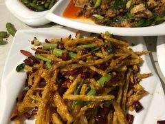 -桂萍特色牛筋牛杂(长堤街总店)