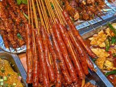 -回头烧烤(悦荟购物中心店)