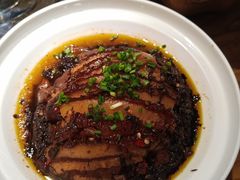 扣肉-炊烟小炒黄牛肉(中心印象城店)