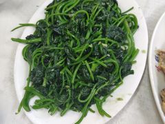 鸡油番薯叶-醉贤居