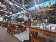 -坛南湾阿强农家乐.海鲜大排档老字号(福州地标美食店)