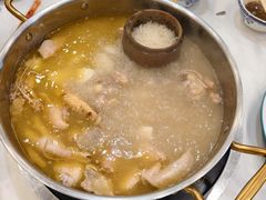 -朴小妹人参鸡汤火锅(长白山万达店)