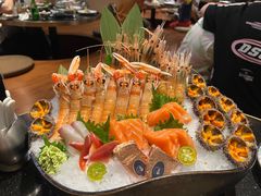 -極上萬膳·日料放题(海岸城店)