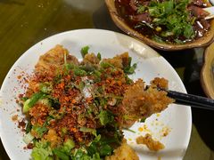 -小杨翘脚牛肉