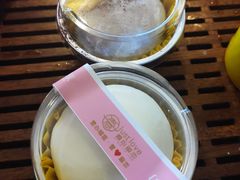 -壹心榴莲千层蛋糕甜品店