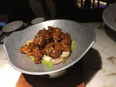-绿茶餐厅(城西银泰城店)
