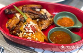 Private Roast Chicken with Roasted Pumpkin