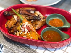 小满私房烤鸡佐烤南瓜-小满Grainkitchen(滨江商业广场店)