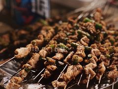 猪大肠-霍元甲烧烤(江城商务大楼店)