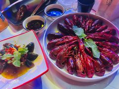 -96农蝎虾(江桥老街店)