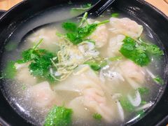 精肉小馄饨-小杨生煎(龙阳广场店)