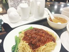 炸酱细蓉-丽的面家(多宝路店)