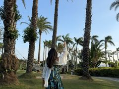 -大堂酒廊·亚龙湾万豪度假酒店