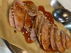 香肠-京尚道韩式美食屋(海甸岛店)