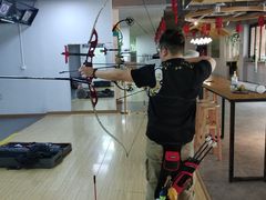 -道顺射箭·团建·骑射(张杨路店)