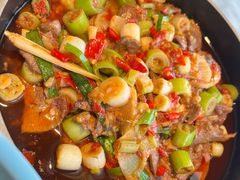 -雀蓝川菜(奥体广场店)