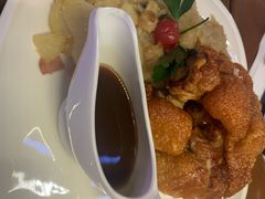 脆皮烤猪肘-Paulaner·德国帕拉娜自酿啤酒餐厅(海上世界店)