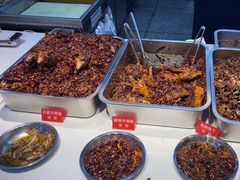 -叼叼姐手撕烤兔·兔头(十八梯店)