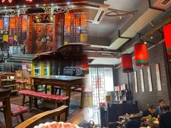 -陈府大宅门成都火锅·手切鲜肉(太原街店)