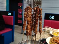 -丰茂烤串(金泉美食宫店)