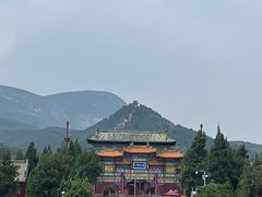 -中岳庙