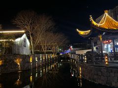 -鸣鹤古镇
