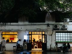 门面-甘单茶事小馆(洋河店)