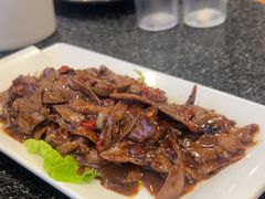 -大自然醉鹅·铁锅火焰鹅(上海联洋店)