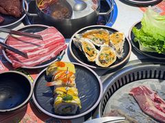 -非烤勿扰韩式自助烤肉火锅(龙岗万达广场店)
