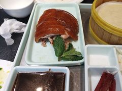 -紫光园·烤鸭·北京菜(团结湖店)